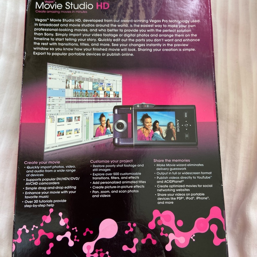 Movie studio - Picture 2 of 4